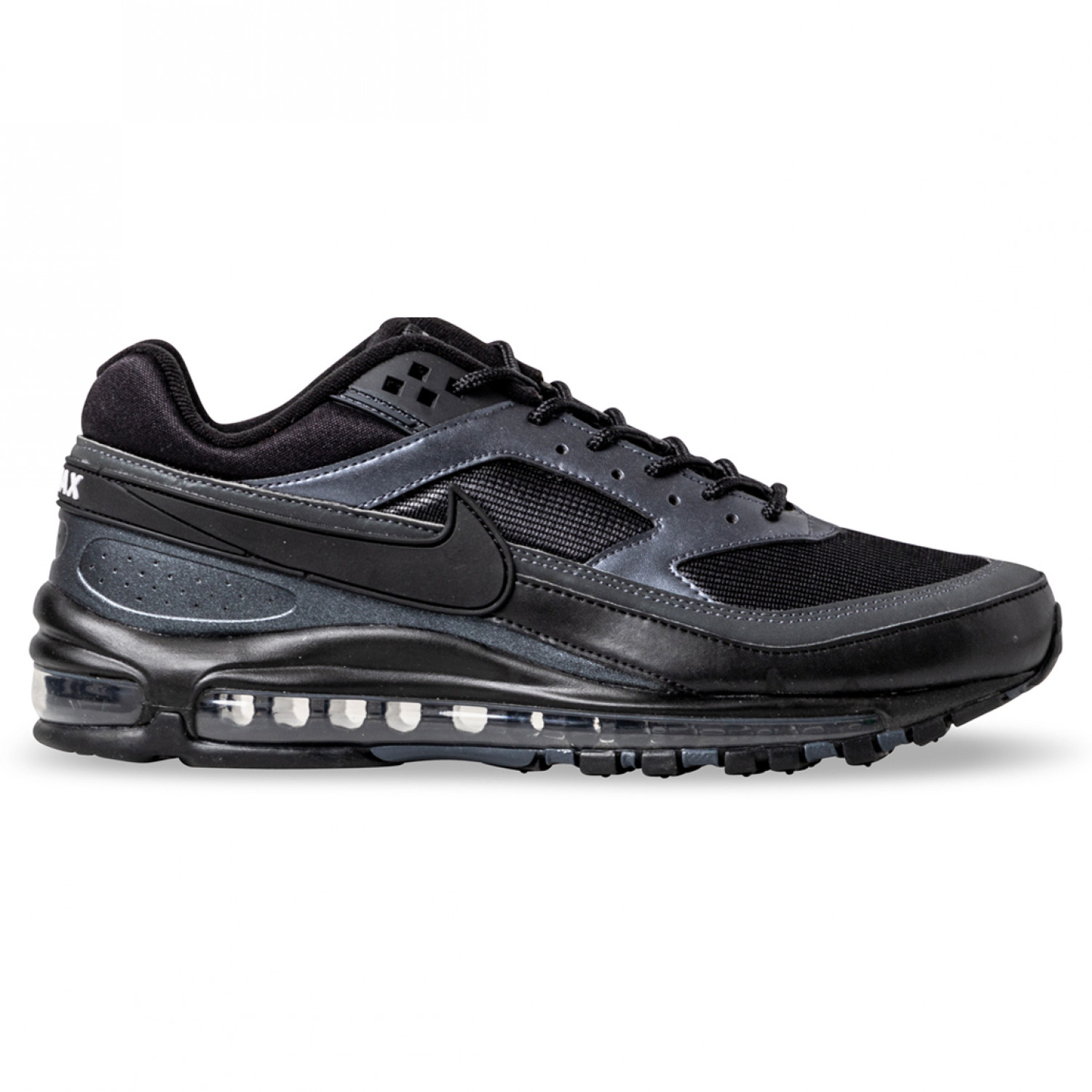 nike bw 97 black