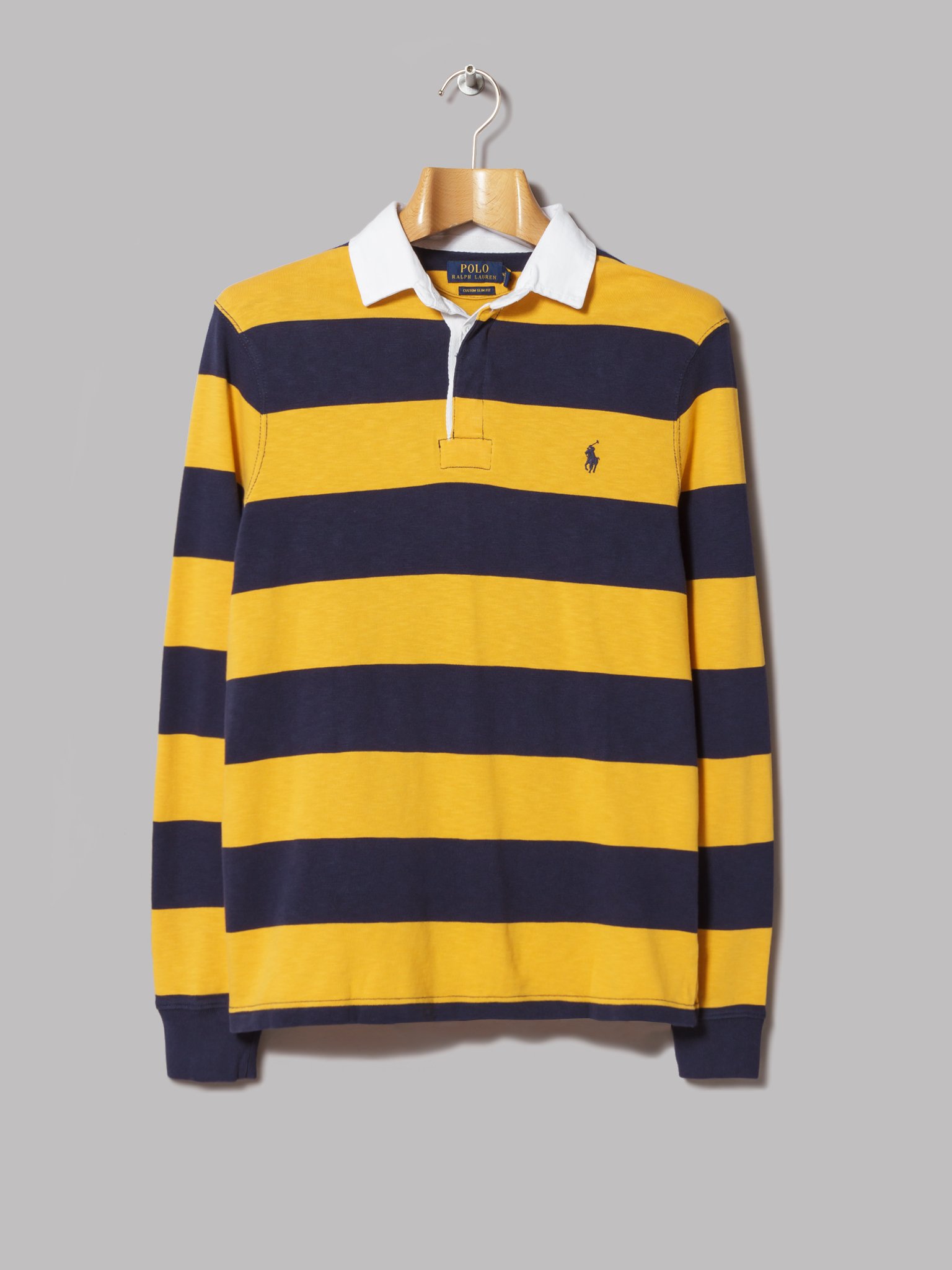 polo rugby shirt