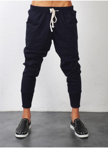 Very Goods | Mens Dick Slim-Baggy Sweat Pants at Fabrixquare