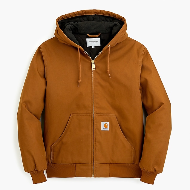 j crew carhartt
