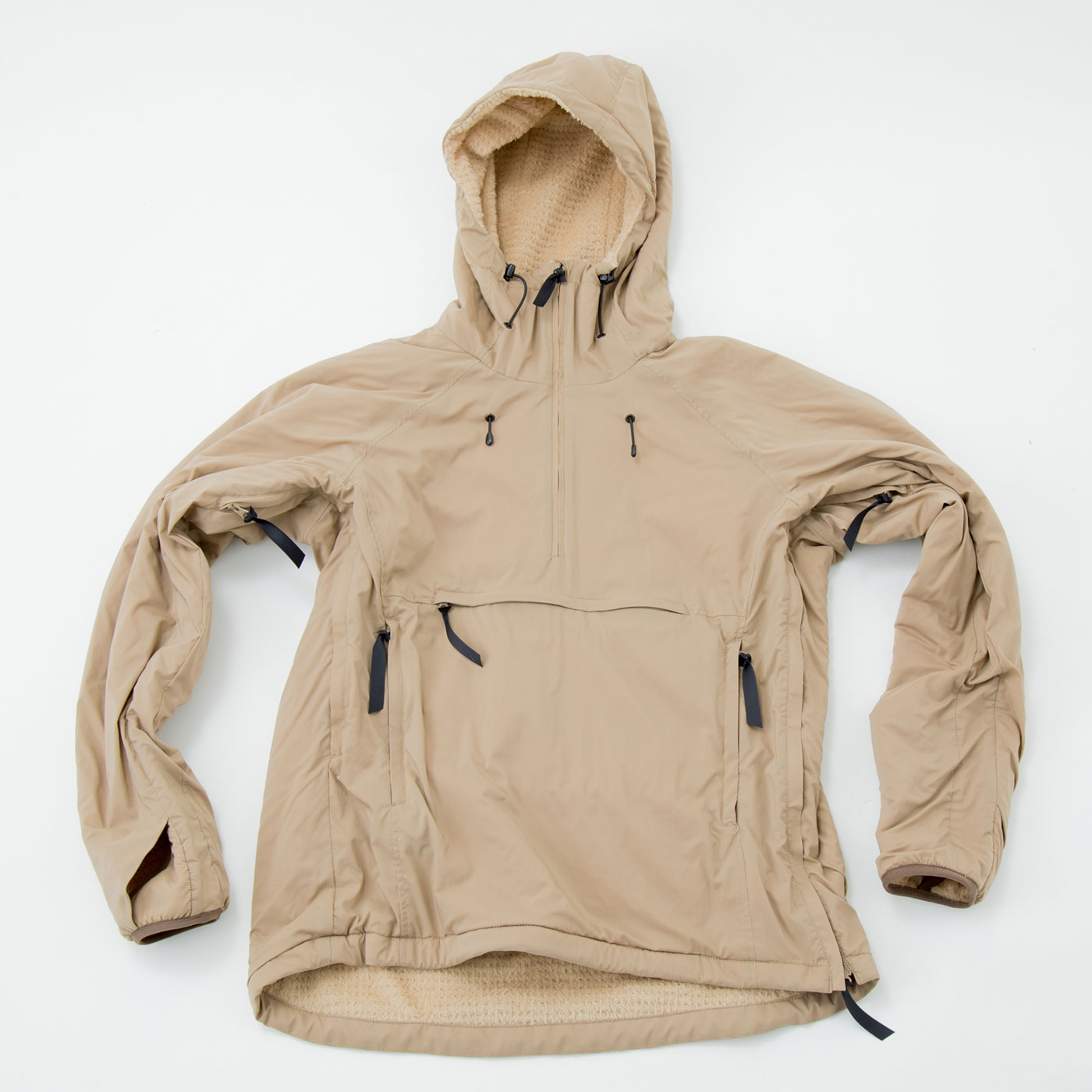 普及タイプ山と道 Alpha Anorak Mサイズ | daseinser.at