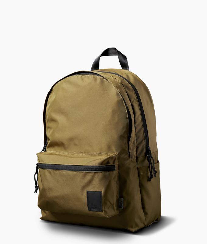 Very Goods | Standard Issue Backpack - Coyote 420D Nylon – The Brown ...