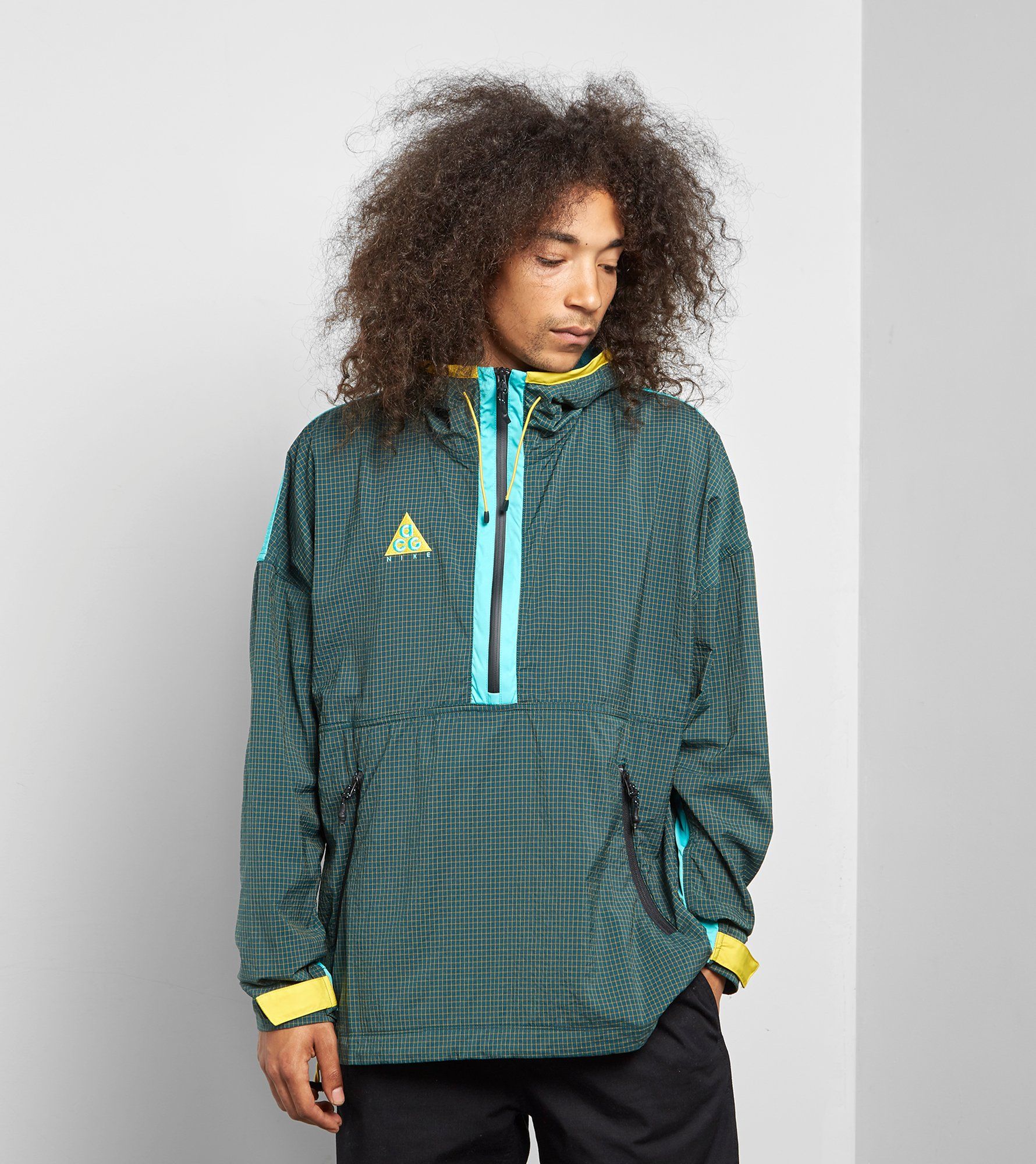 nike acg half zip