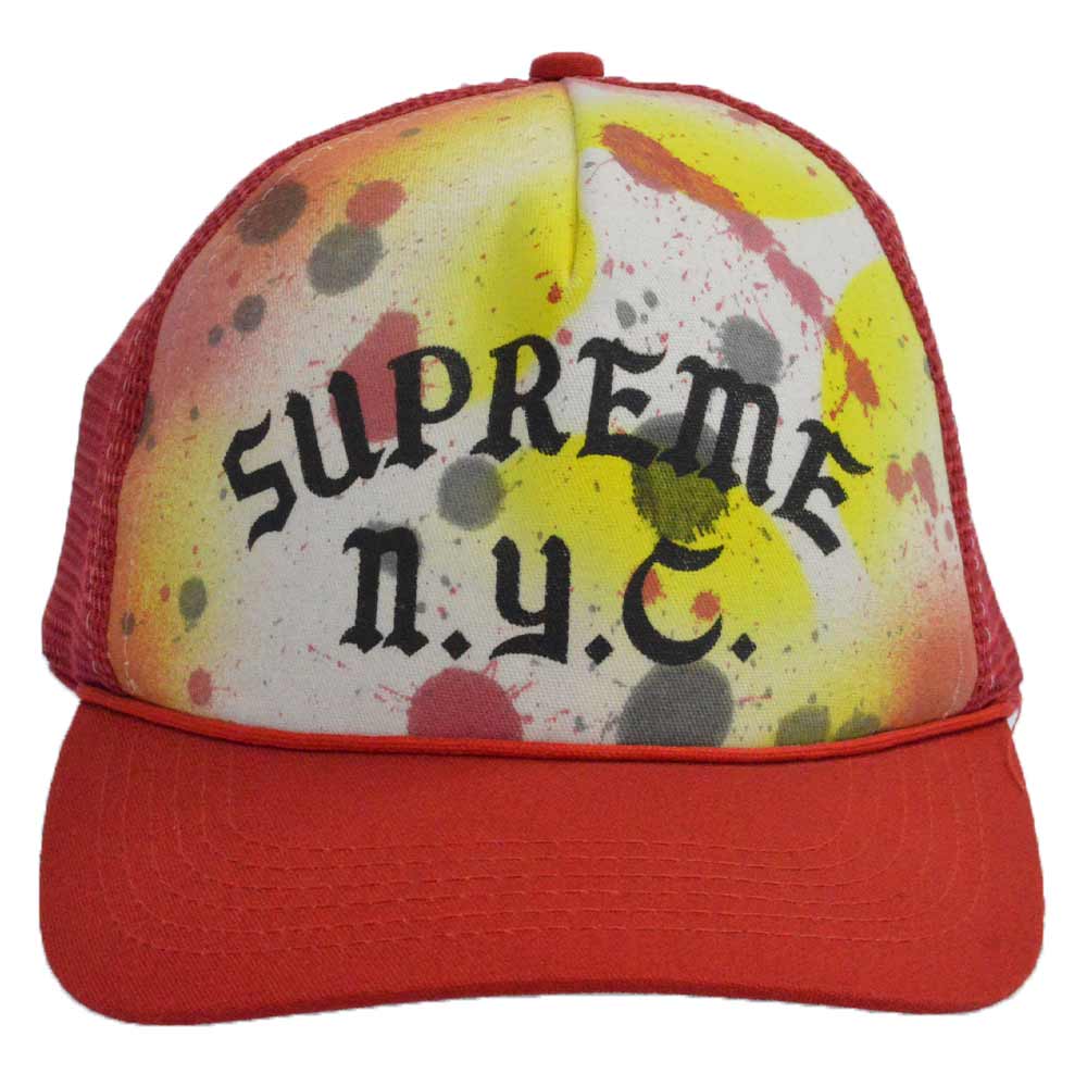 激安商品 Supreme Rammellzee Cap ラメルジーキャップ kids-nurie.com