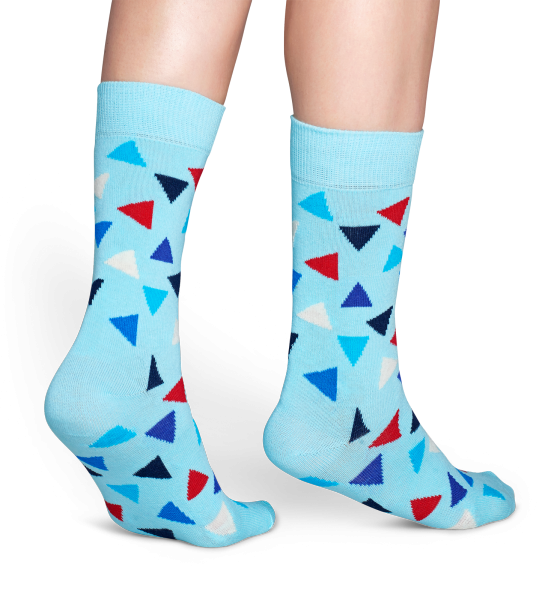 Shop Blue Happy Socks Online