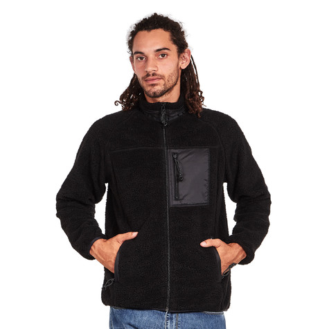Very Goods | Carhartt WIP - Scout Jacket Liner (Black) | hhv.de
