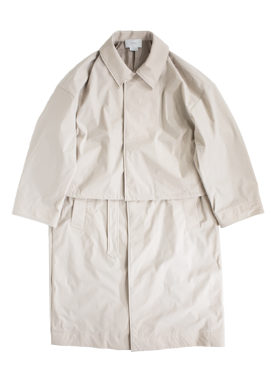 Very Goods | YOKE 3WAY BAL COLLAR SHARE COAT | ヨーク 3ウェイ