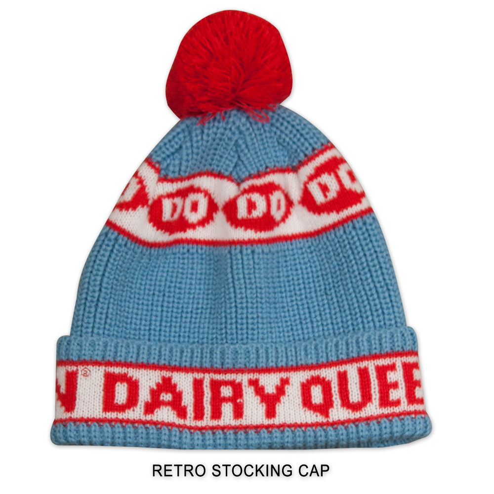 Very Goods | Retro Stocking Cap