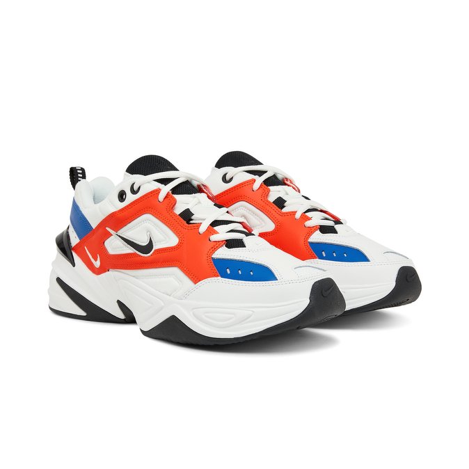 mk2 tekno nike orange