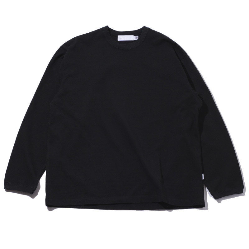 Very Goods | SO ORIGINAL L/S T-SHIRT(BLACK) | sonakameguro