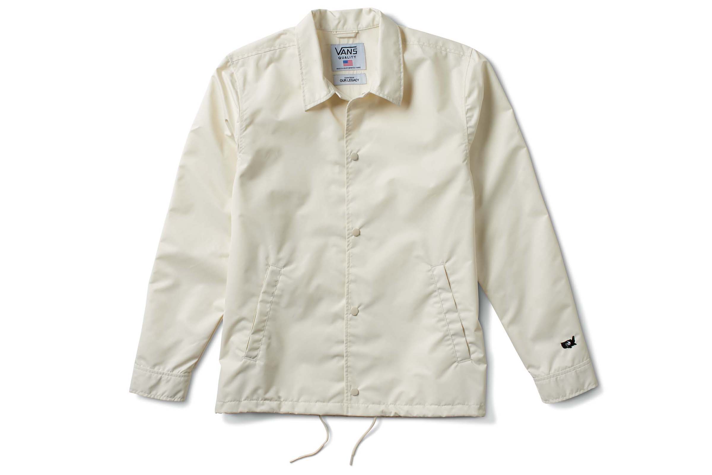 OUR LEGACY × VANS VAULT コーチジャケット Very Goods | Vans Vault