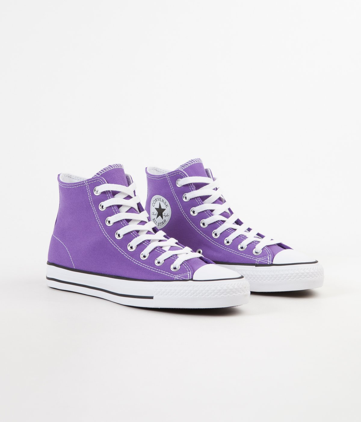 converse electric purple