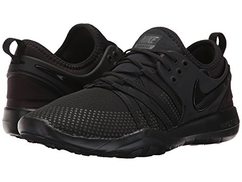 nike free tr 7 black