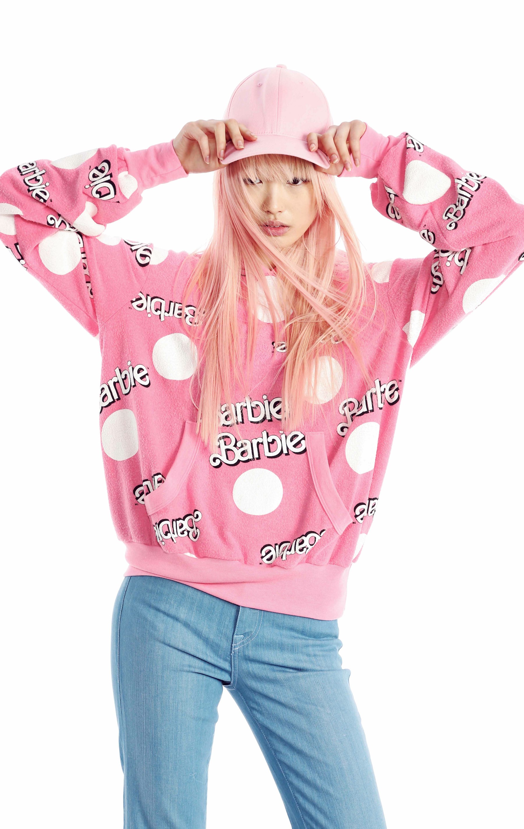 Very Goods The Wildfox Everywhere Barbie Polka Dot Malibu