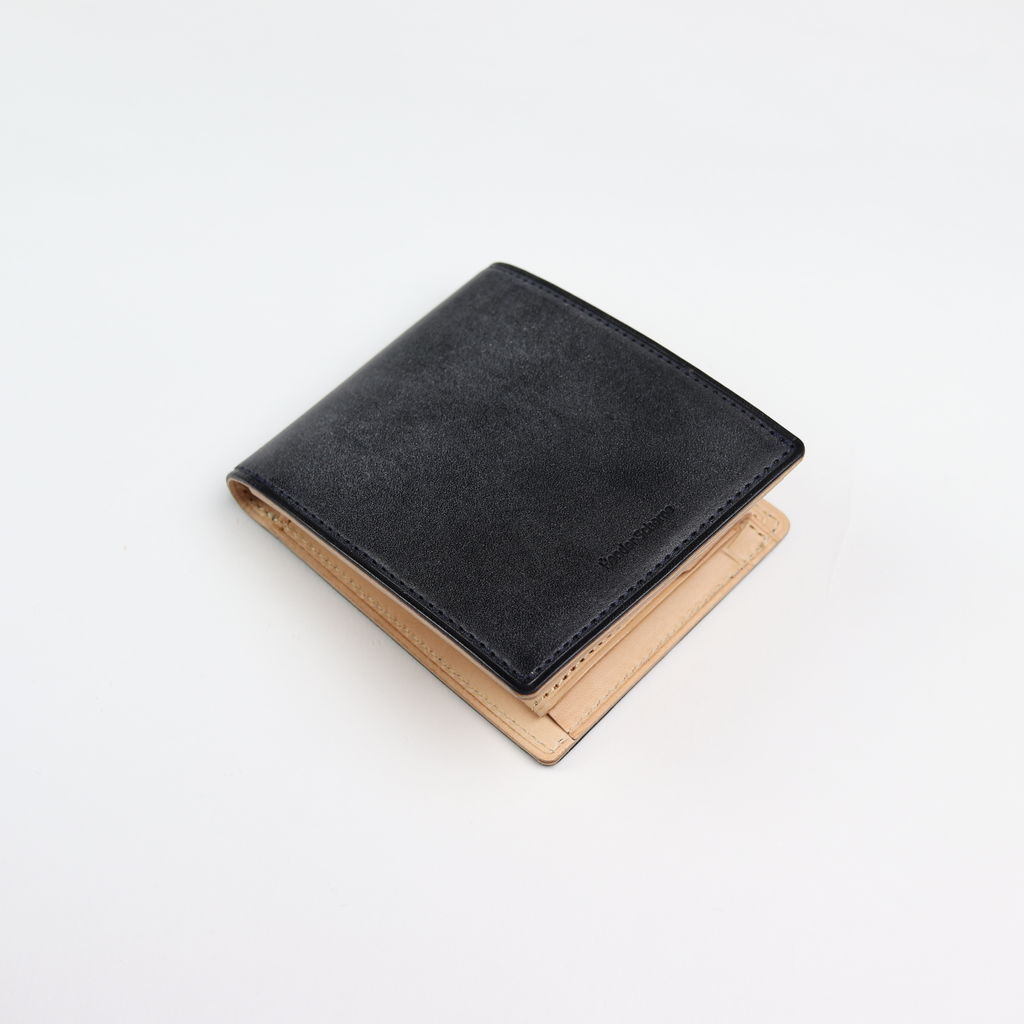 Very Goods Hender Scheme エンダースキーマ Half Folded Wallet Black Nc Rc Hfw
