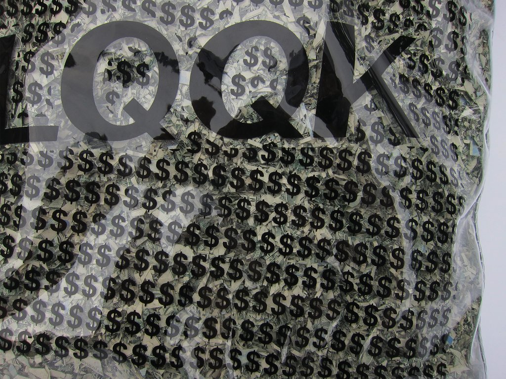 Very Goods | 5K CASH CUSHION—LQQK