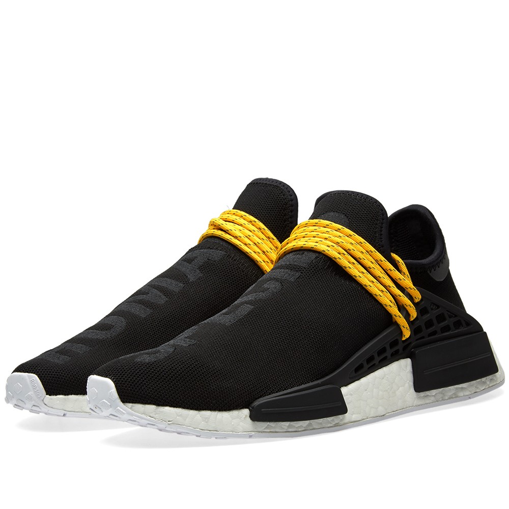 adidas nmd x pharrell williams black