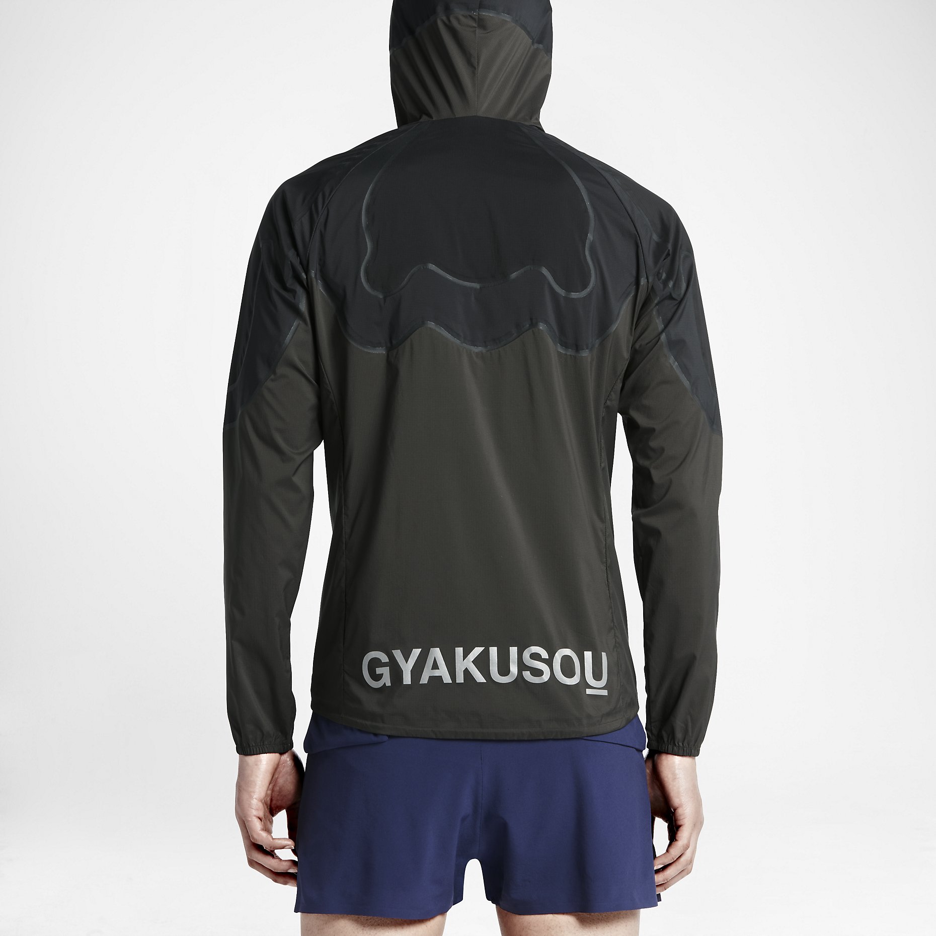 nikelab gyakusou jacket