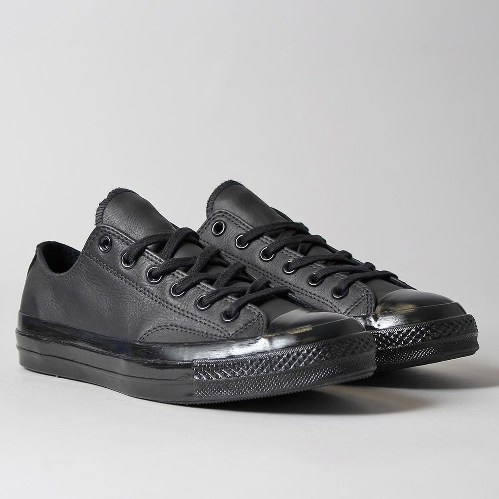 converse 70 mono black