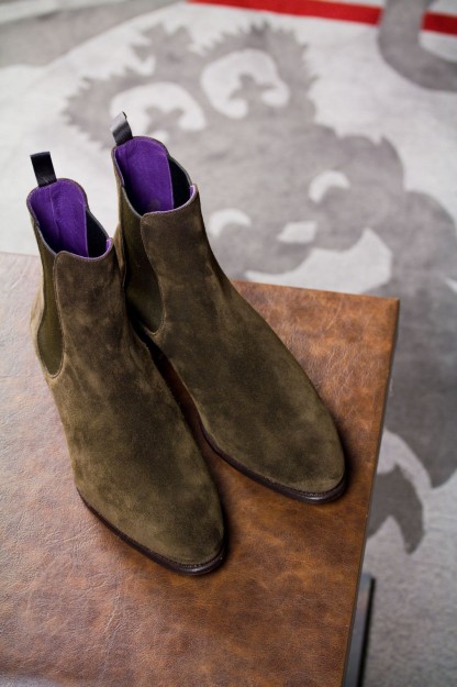chelsea boots carmina