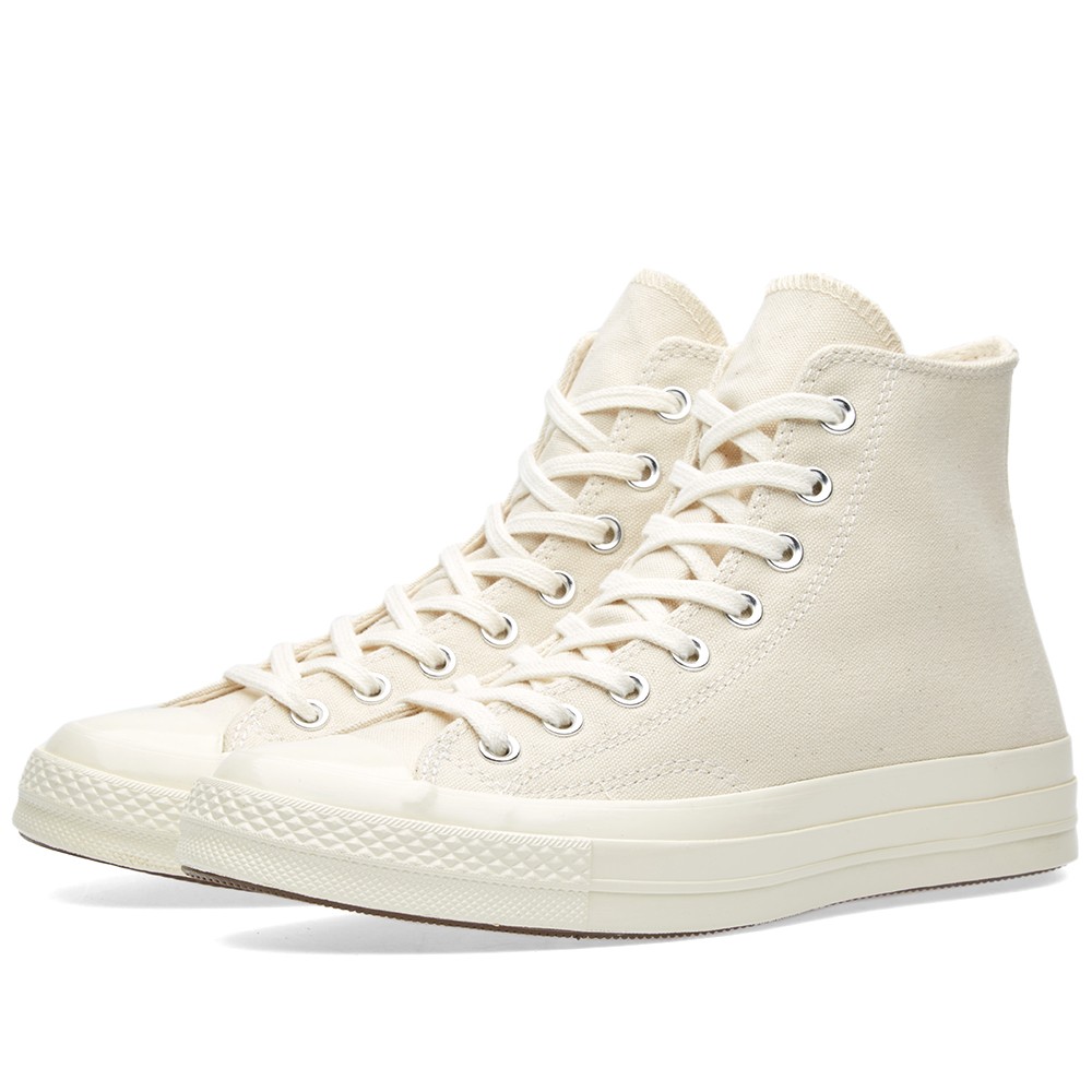 Very Goods | Converse Chuck Taylor 1970s Hi Vintage Canvas (Natural \u0026 Clematis  Blue)