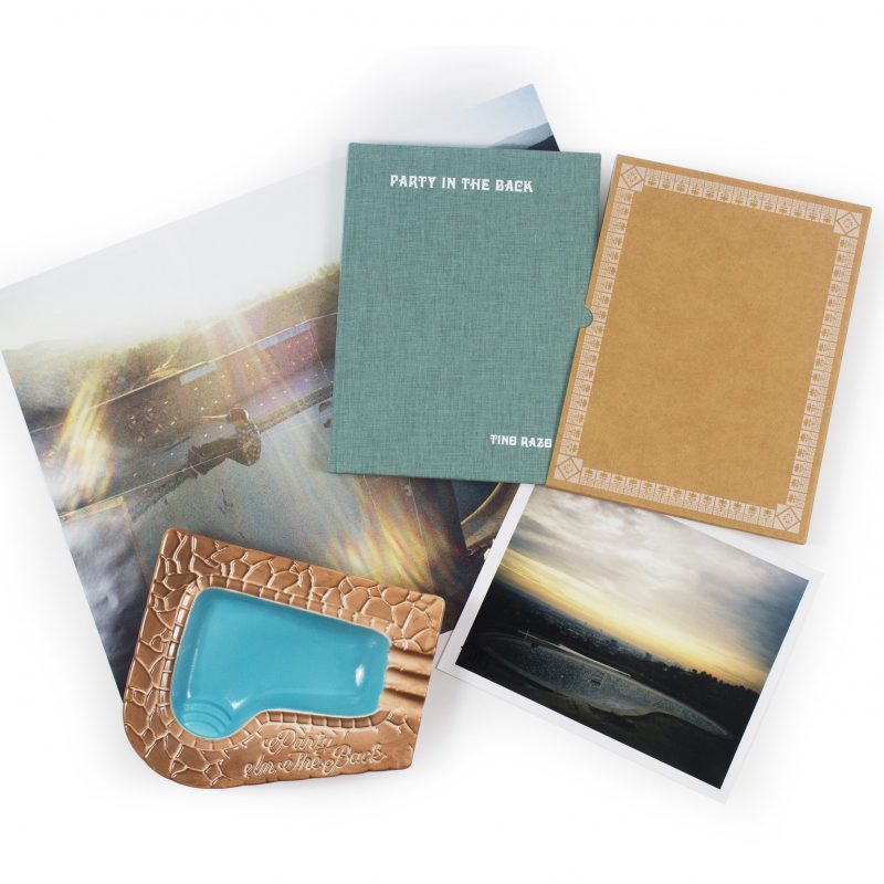 Very Goods | Tino Razo - Party In The Back - Outpost