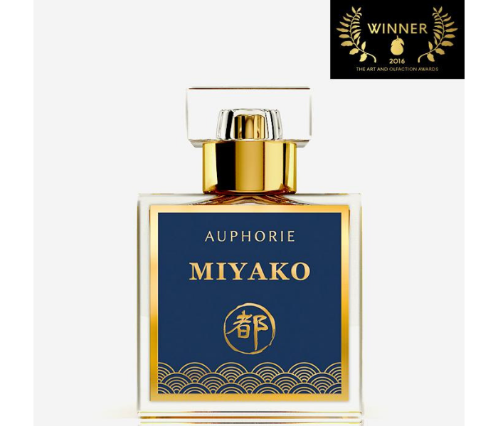 Very Goods | Miyako by Auphorie, Cruelty-free, vegan perfume - AVÉ