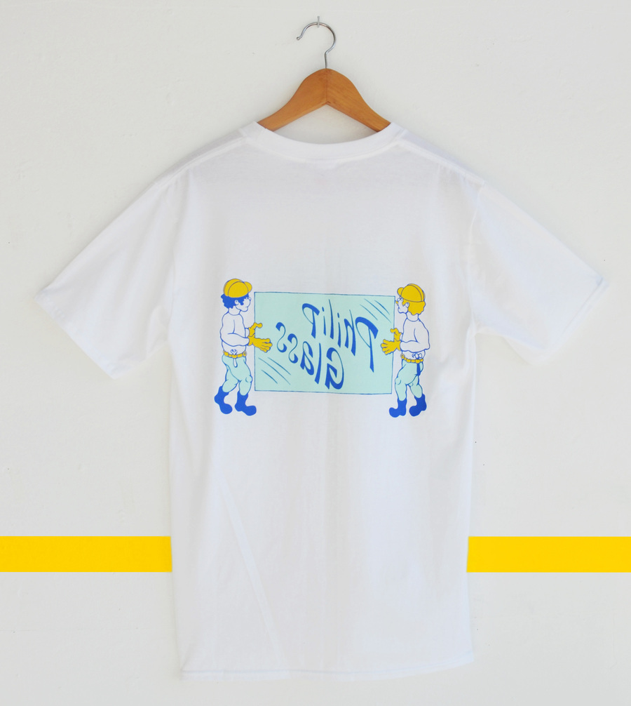 Very Goods | PHILIP GLASS / Philip Glass / PHILLIP GLASS «T-SHIRT 