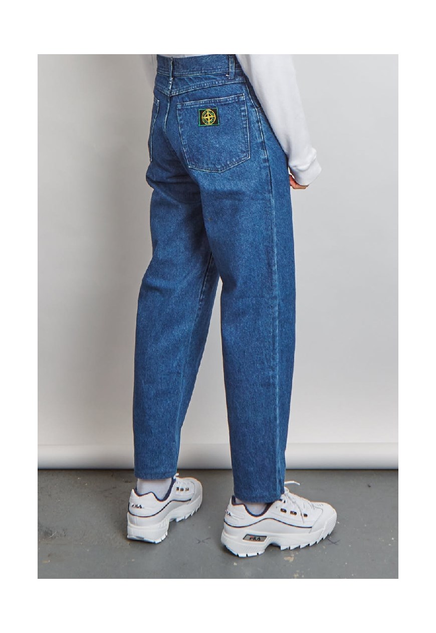 stone island vintage jeans