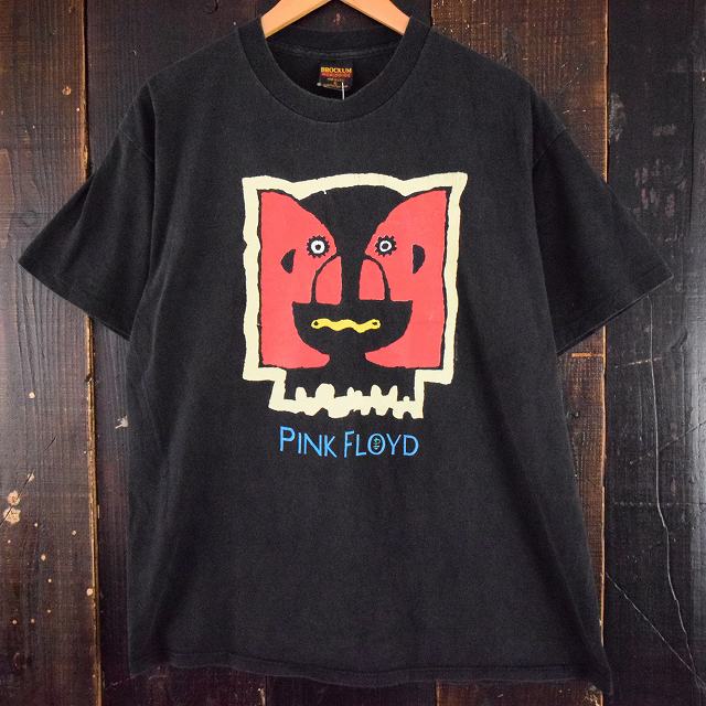 Very Goods | 90's USA製 PINK FLOYD "WORLD TOUR 1994" ツアーTシャツ 90年代 ピンク