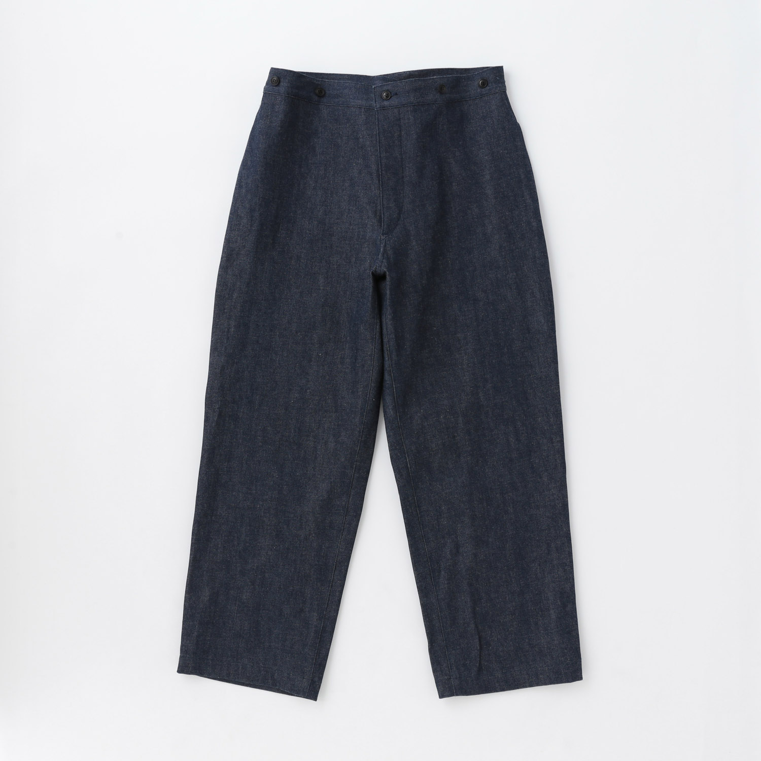 Very Goods | BLOOM&BRANCH WEB SHOP - COMOLI Denim Over Pants商品ページ