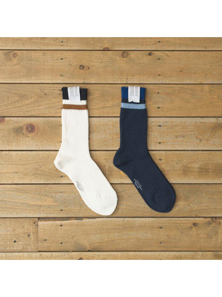 Very Goods | UNUSED / アンユーズド の line sox / ライン