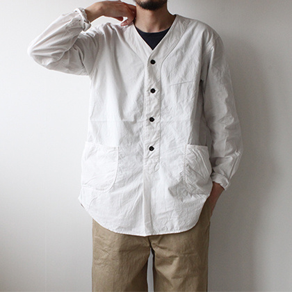Very Goods Ordinary Fits Talking Shirt メンズ Eel Ordinary Fits Evam Eva Daily Wardrobe Industry Tatamize等の通販 Rafie