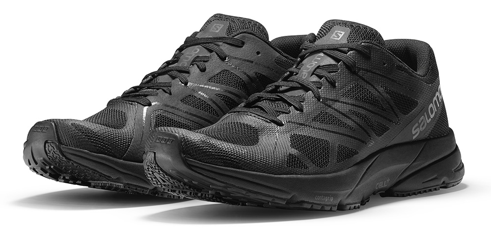 salomon black edition