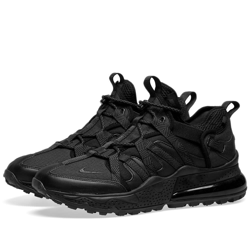 bowfin nike black