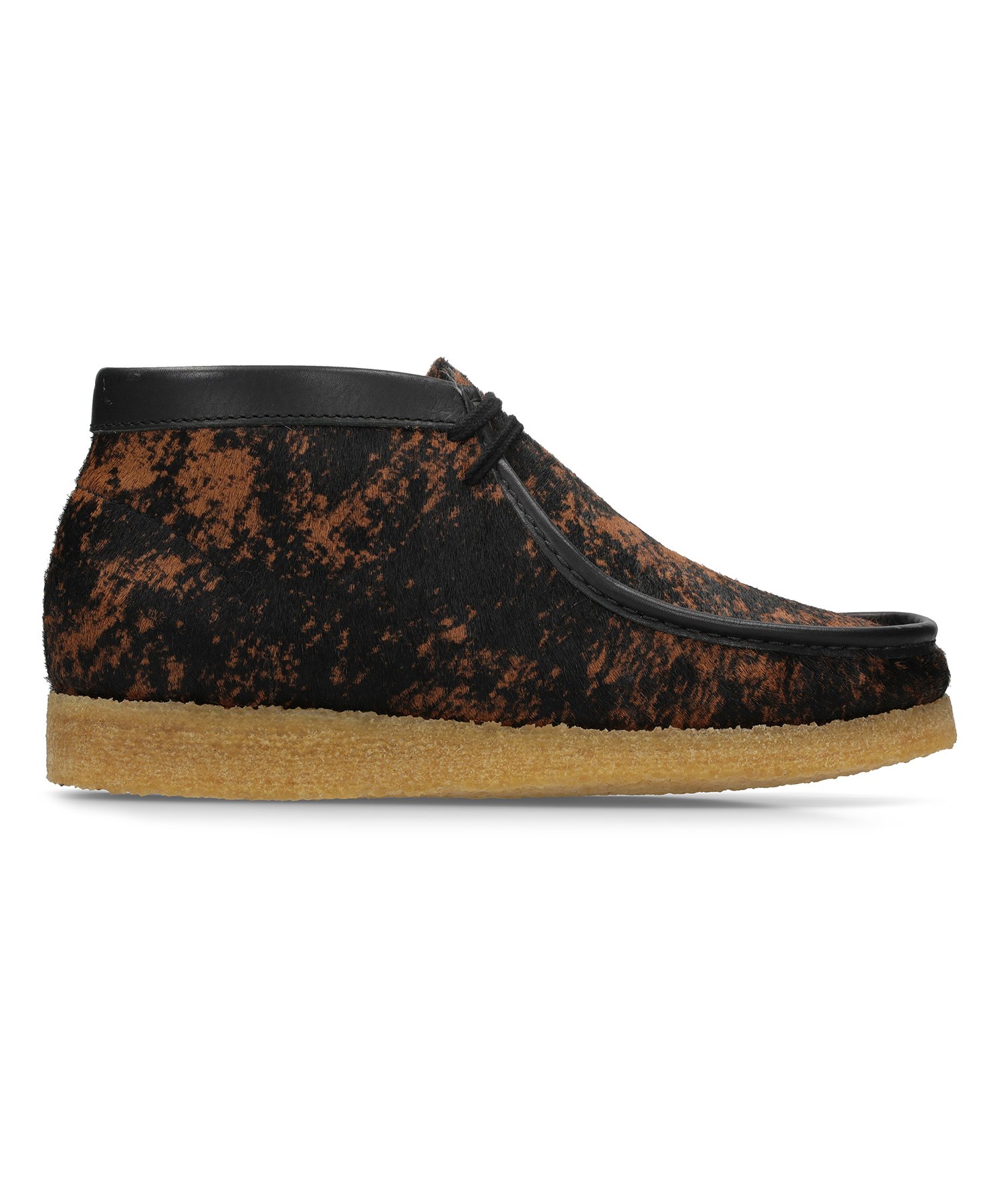 Tortoise hotsell shell wallabees