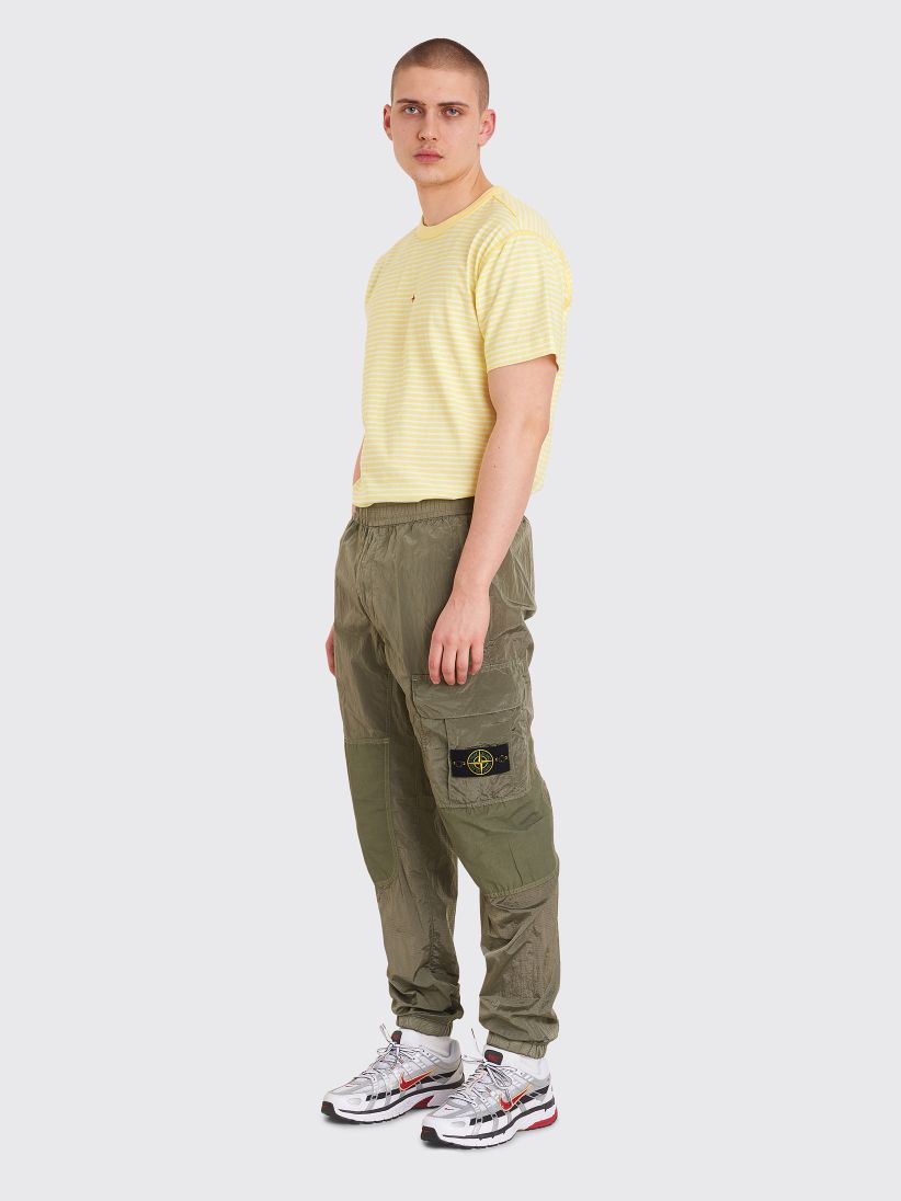 track pants stone island