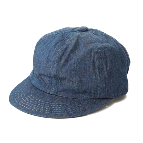 Very Goods | DENIM CAP | COMESANDGOES公式通販 rumors