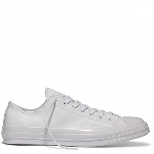 converse chuck taylor all star 70 mono leather low top