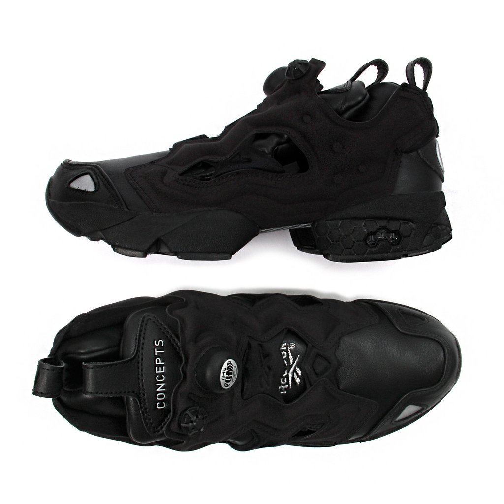 concepts x reebok instapump fury
