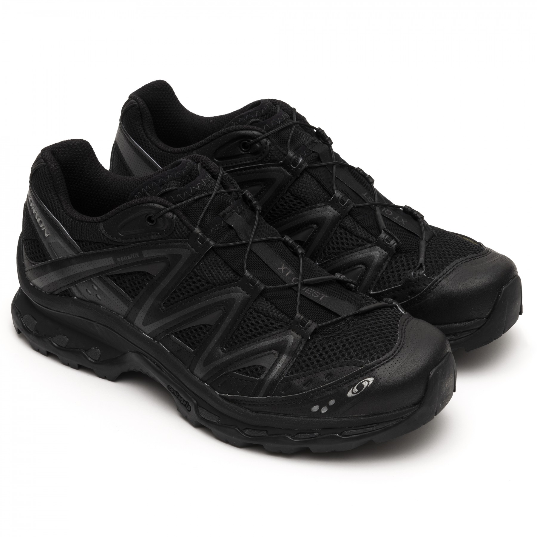 salomon xt quest adv black