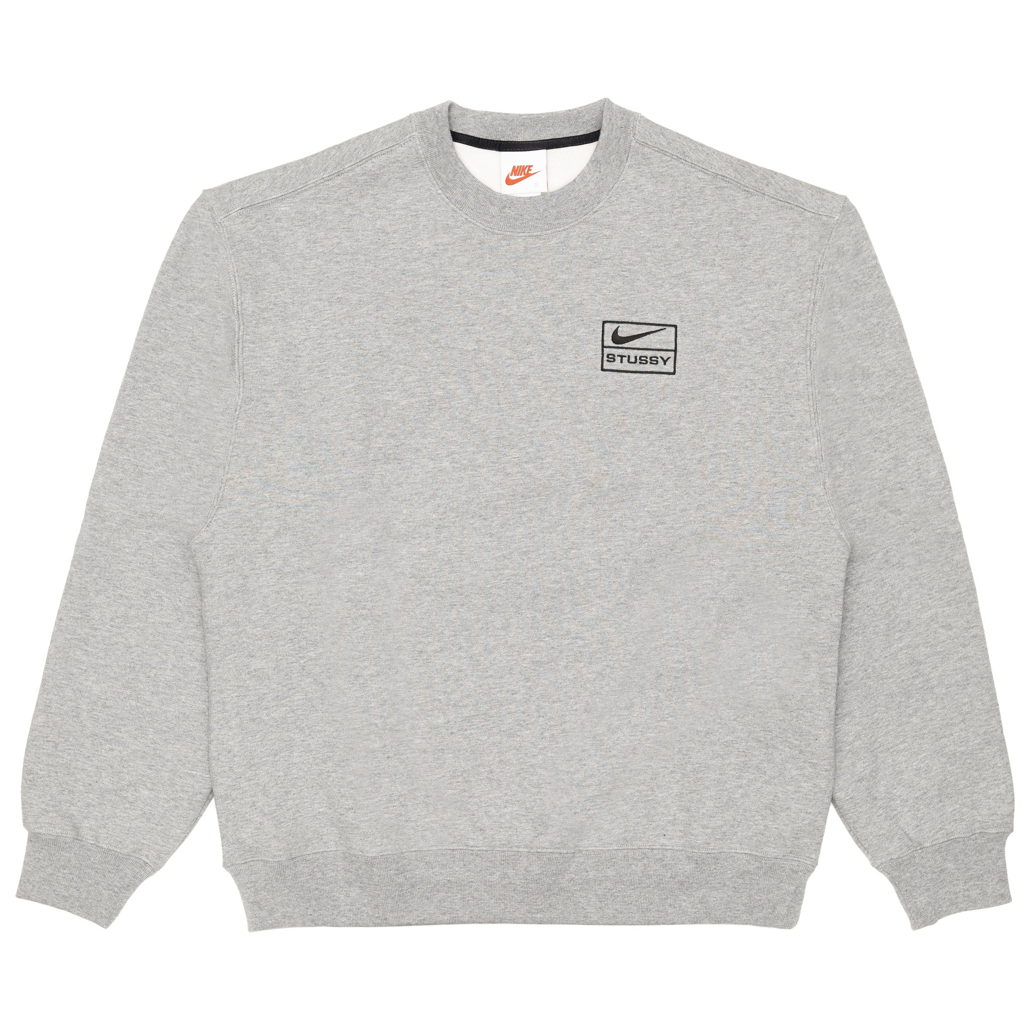 Very Goods | NikeLab x STUSSY U NRG BR CREW FLEECE (CT4311-063) – Dover ...