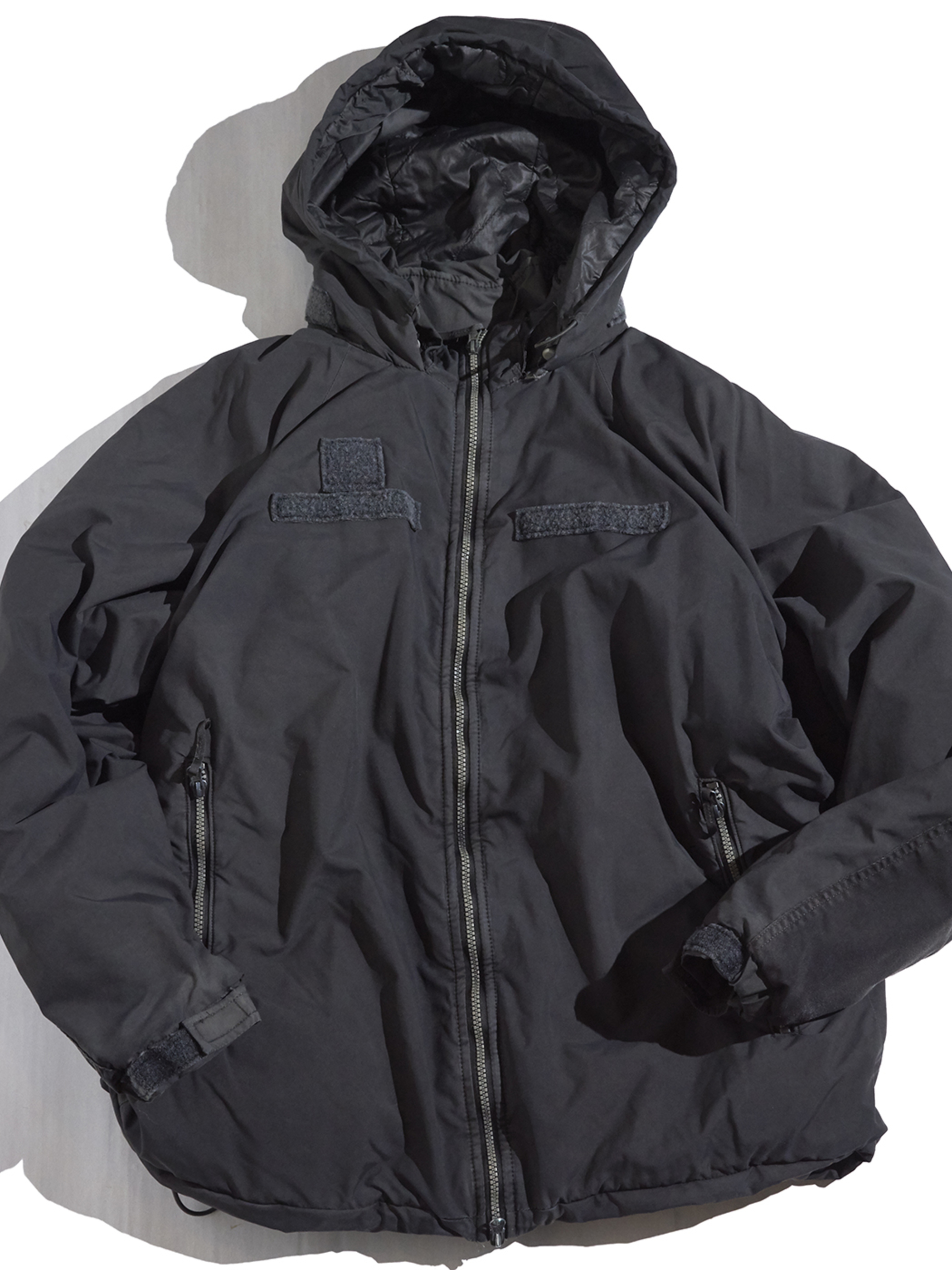 Very Goods Hag Le 00s Quot Us Armedforces Quot Ecwcs Level7 Primaloft Parka Lt M Regular Gt Pigment Dyed Black