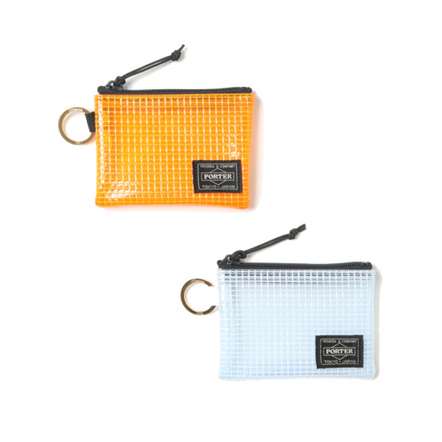 Very Goods | DIGAWEL 【ディガウェル】× PORTER【ポーター】PVC POUCH