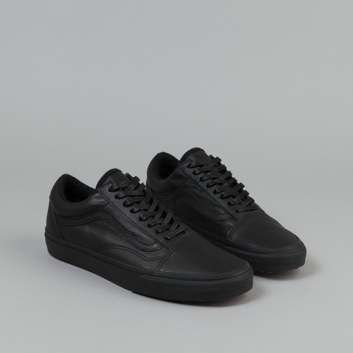 vans old skool mte leather