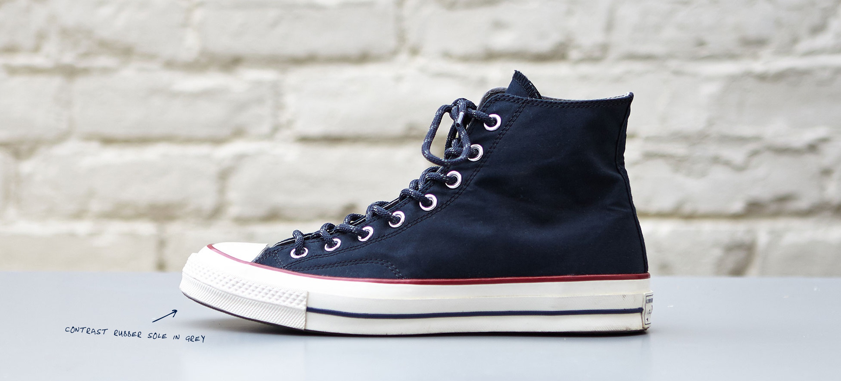 converse x nigel cabourn navy