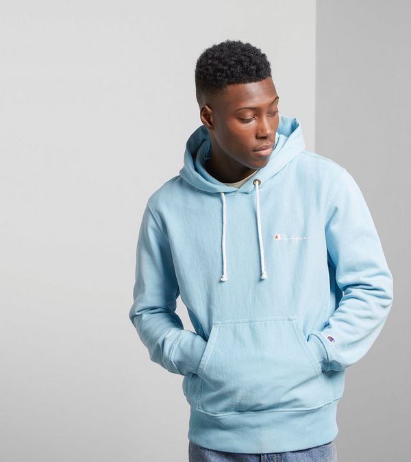 champion garment dyed hoody