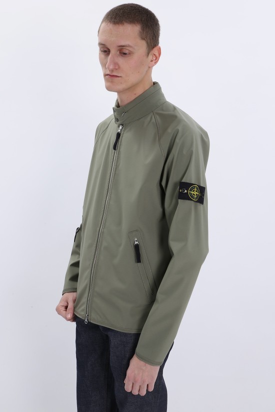 flydende teori pint Very Goods | Stone island 40727 light soft shell r v0055 Salvia - ...