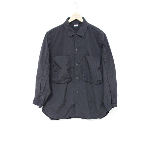 Very Goods | BLURHMS (ブラームス) BHS-18SS006 NYLON Utility Shirt