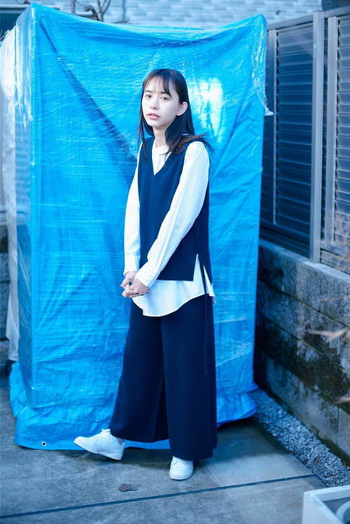 Very Goods My マイ V Neck Knit Vest 公式オンライン通販サイト